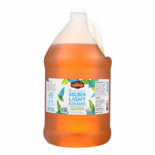 Madhava Agave Nectar Light