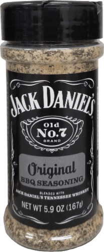 Jack Daniel'S Old No. 7 Brand Original Bbq Seasoning