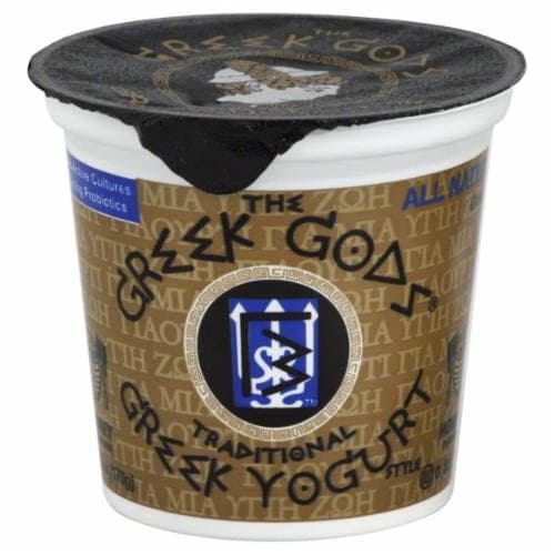 Greek Gods Yog Honey Flvr Trad