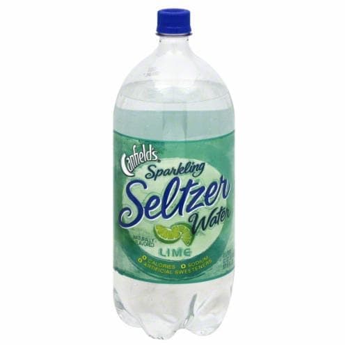 Canfield'S Seltzer Water