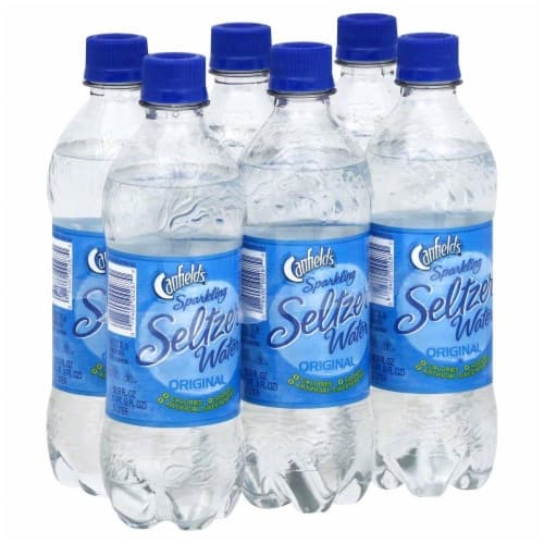 Canfield'S Sparkling Seltzer Water Original