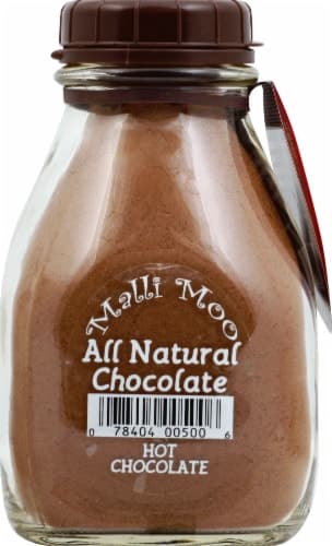 Malli Moo All Natural Hot Chocolate