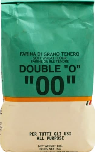 La Tua Farina 00 Soft Wheat Pizza Flour