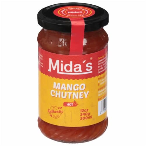 Mida'S Hot Mango Chutney