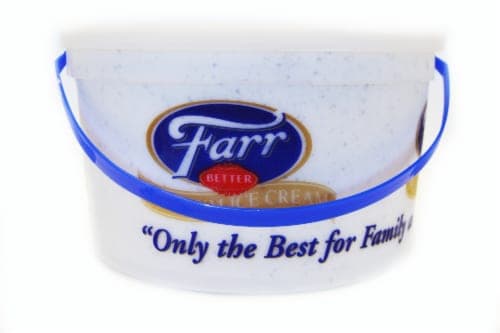 Farr Better Cookies 'N Cream Ice Cream Tub