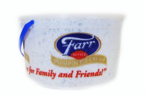 Farr Better Chocolate Chip Ice Cream Tub
