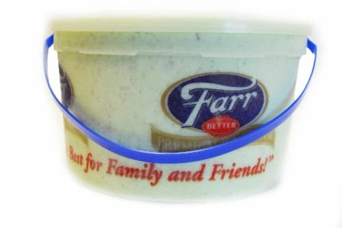 Farr Better Mint Chocolate Chip Ice Cream Tub