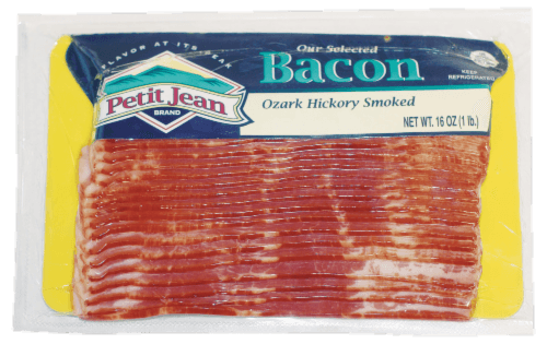 Petit Jean Ozark Hickory Smoked Bacon