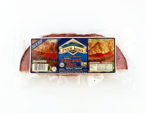 Petit Jean Sliced Boneless Hickory Smoked Peppered Ham