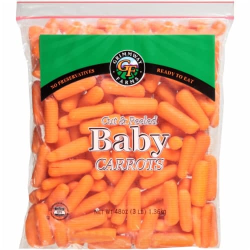 Green Giant Baby Cut Carrots