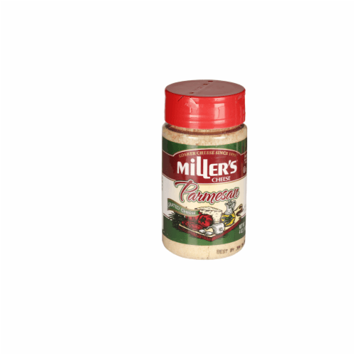 Miller'S Parmesan Cheese Kosher Grated