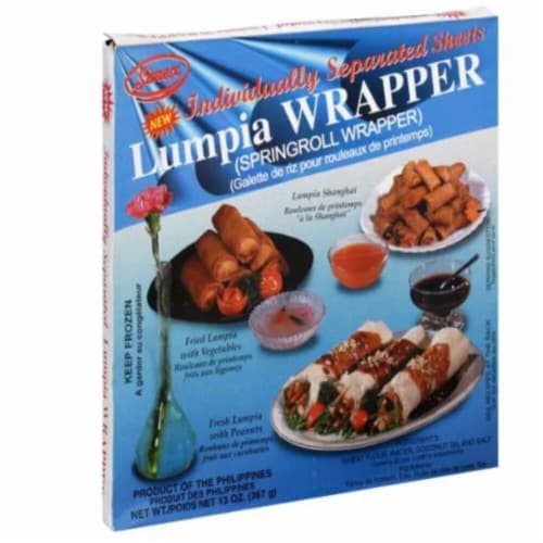 Simex Lumpia Wrappers