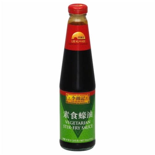 Lee Kum Kee Vegetarian Stir Fry Sauce