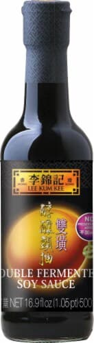 Lee Kum Kee Double Deluxe Soy Sauce