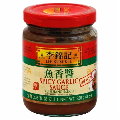 Lee Kum Kee Spicy Garlic Sauce