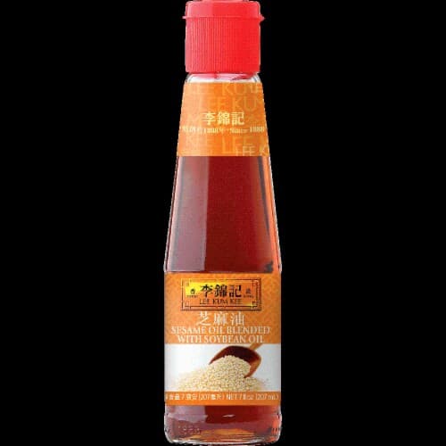 Lee Kum Kee Sesame Oil Blended With Soy Bean Oil