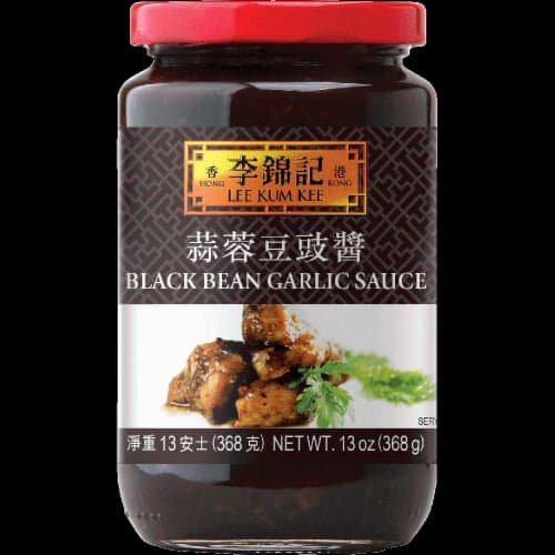 Lee Kum Kee Black Bean Garlic Sauce