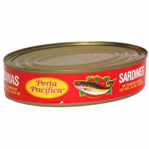 Perla Pacifica Sardines In Tomato Sauce