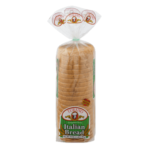 Turano Sliced Italian Bread