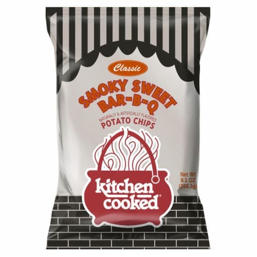 Kitchen Cooked Smoky Sweet Bbq Potato Chip