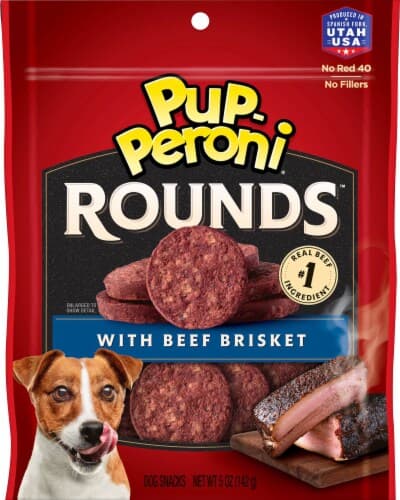 Dog Snacks, With Beef Brisket
