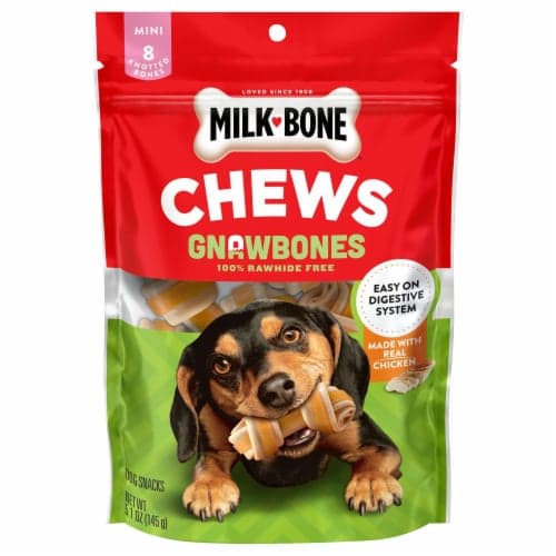 Milkbone Gnawbones Chicken Mini