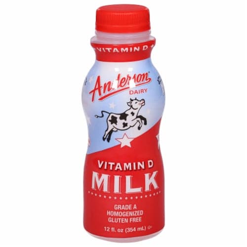 Anderson Dairy Vitamin D Whole Milk