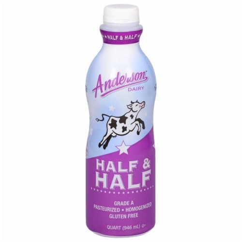 Anderson Half And Half