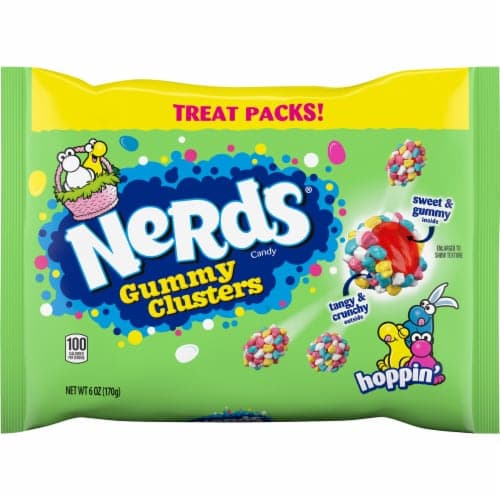 Nerds Gummy Clusters Ldb
