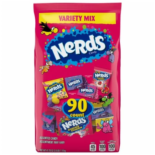 Nerds For The Love Of Nerds Mix