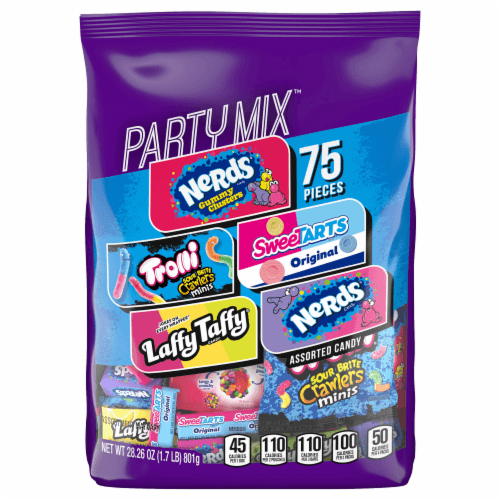 Sweetarts Toucan Premium Mix Candy