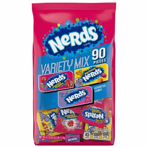 Nerds Variety