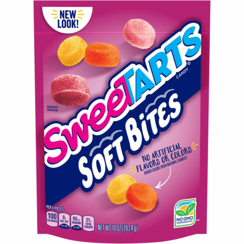 Sweetarts Tangy Candy, Softbites