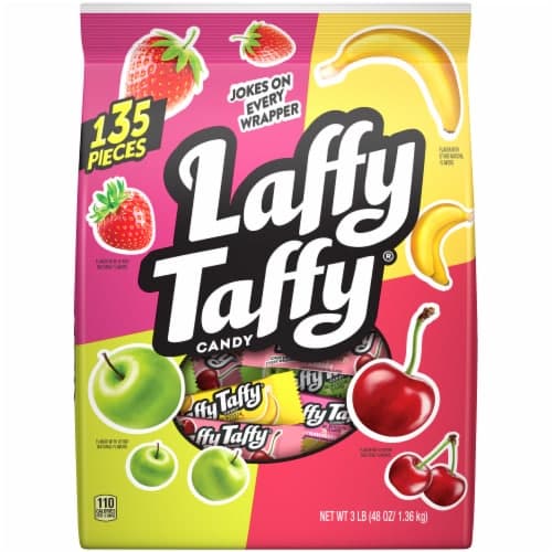 Laffy Taffy Candy Assorted