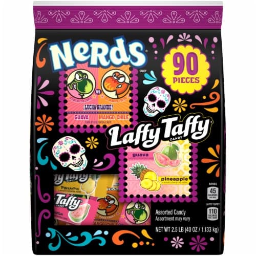 Ferrara Assorted Halloween Dulceria Stand Up Bag