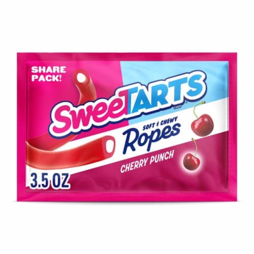 Sweetarts Soft & Chewy Cherry Punch Share
