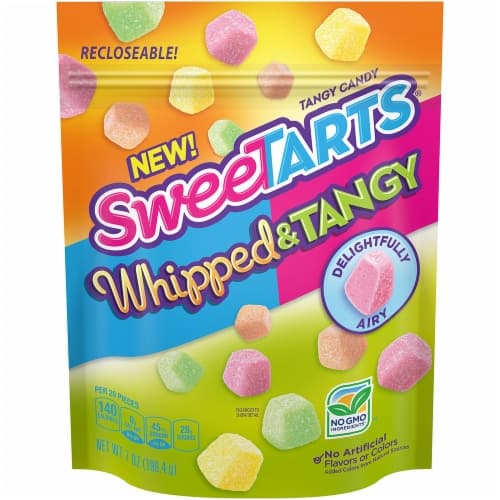 Sweetarts Tangy Candy, Whipped & Tangy
