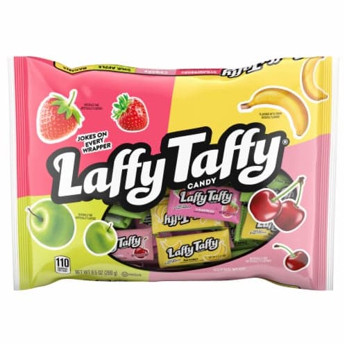 Laffy Taffy Fun Size Candy