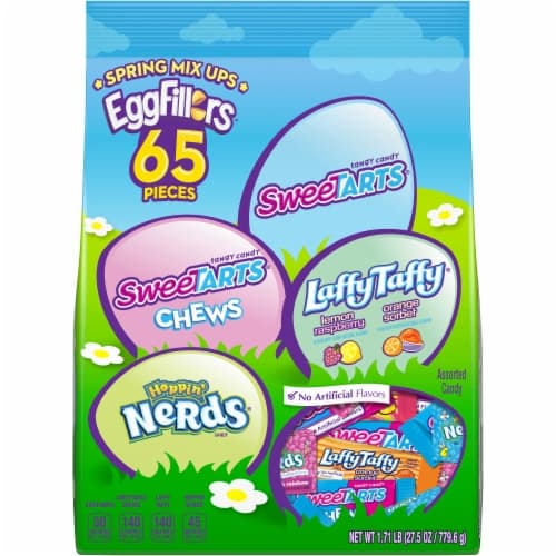 Nestle Candy, Eggfillers, Assorted
