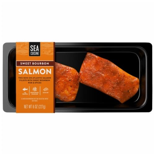 Sea Cuisine Sweet Bourbon Salmon