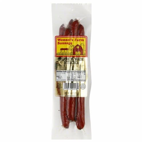 Wenzel'S Farm Sausage Honey Ham