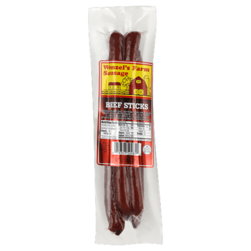 Wenzel'S Farm Sausage Beef