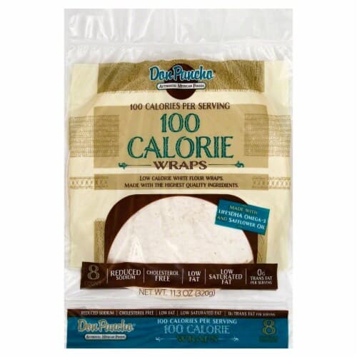 Don Pancho 100 Calorie Flour Tortillas