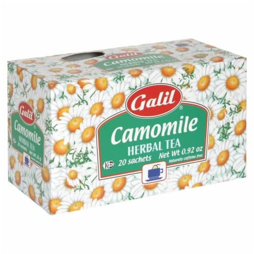 Galil Chamomile Tea