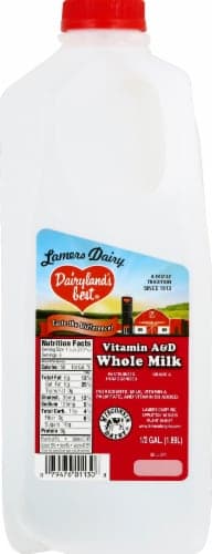 Lamers Whole Milk Plastic - Al