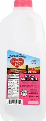 Lamers Skim Milk Plastic - Al