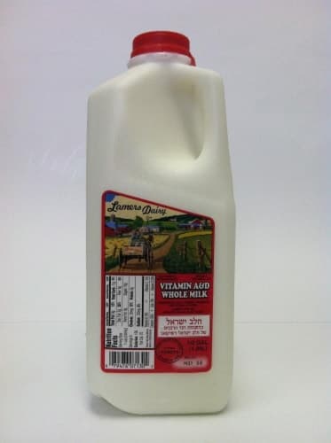 Lamer'S Dairy Whole Milk