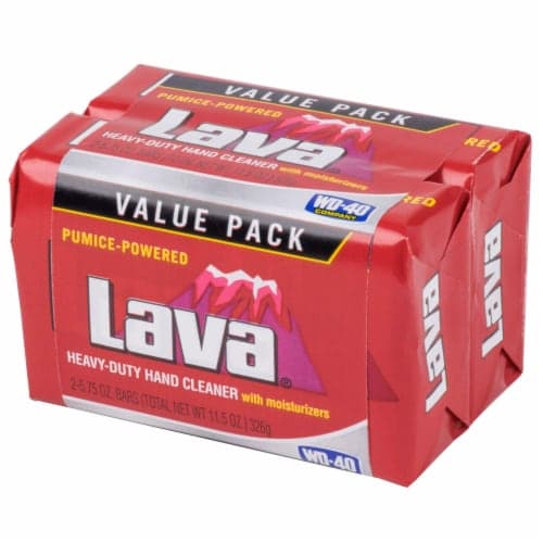 Lava Heavy-Duty Hand Cleaner, Pumice Powdered, Value