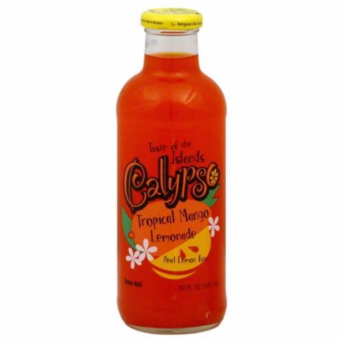 Calypso Taste Of The Islands Tropical Mango Lemonade
