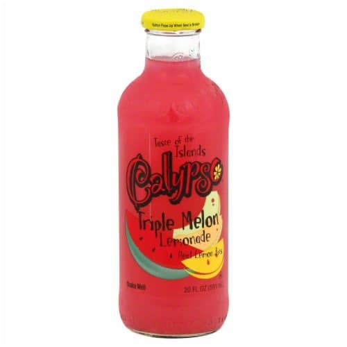 Calypso Taste Of The Islands Lemonade, Triple Melon